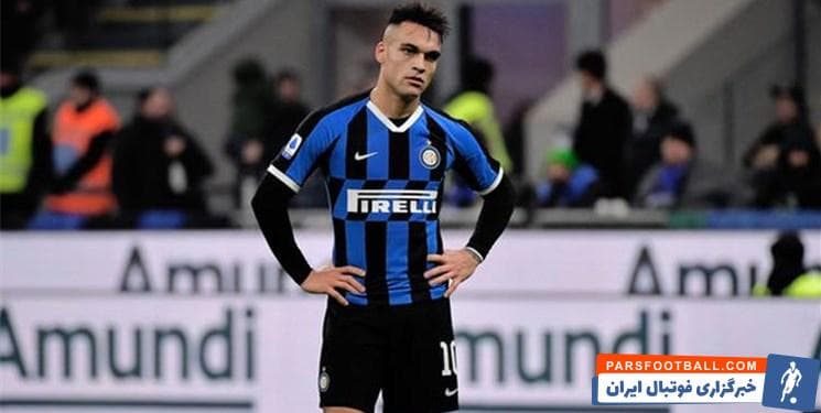 لاتارو مارتینس-اینتر