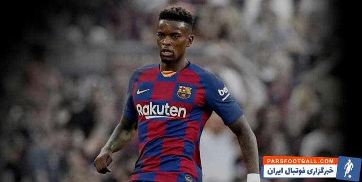 نلسون سمدو-بارسلونا