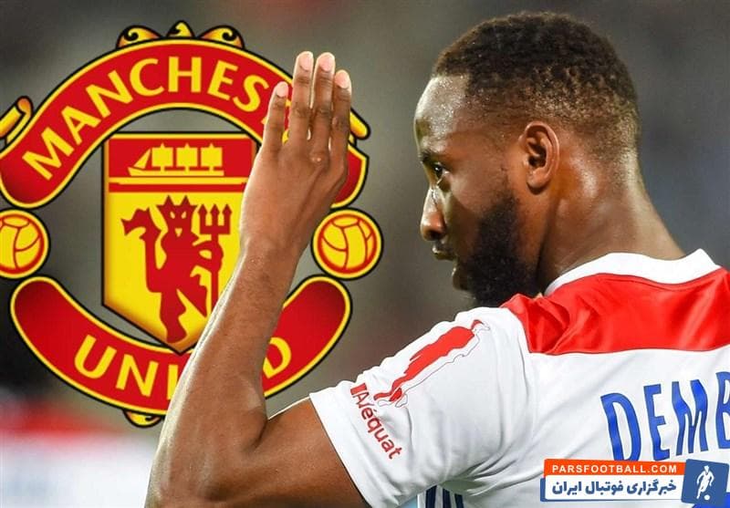 موسی دمبله-مهاجم فرانسوی تیم فوتبال لیون