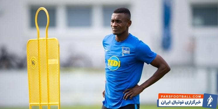 سالومون کالو مهاجم هرتابرلین