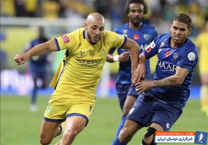 لیگ عربستان