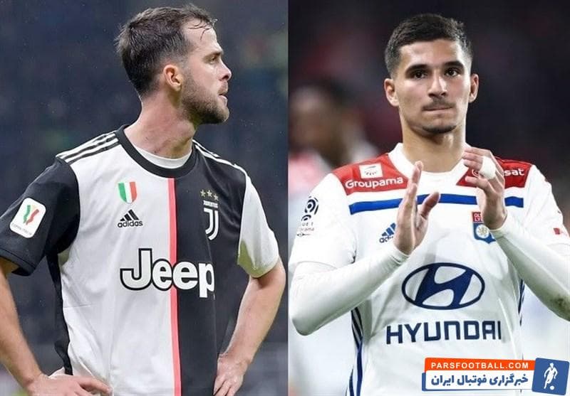 میرالم پیانیچ-یوونتوس