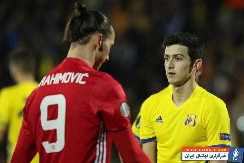 بخشهای مهم گزارش روزنامه ایرانورزشی درباره ماجرایی که سردار آزمون و زلاتان ابراهیموویچ را به هم لینک کرده، برایتان انتخاب کردیم.