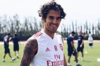 دنی سبایوس در تمرینات اخیر تیمش به جدیدترین فوتبالیستسی تبدیل شده است که با چهره ای متفاوت در دوران بعد از قرنطینه به تمرینات اضافه می شود.