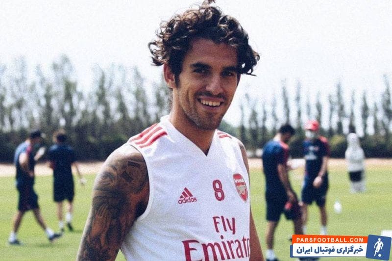 دنی سبایوس در تمرینات اخیر تیمش به جدیدترین فوتبالیستسی تبدیل شده است که با چهره ای متفاوت در دوران بعد از قرنطینه به تمرینات اضافه می شود.