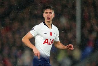 خوان فویث-تاتنهام