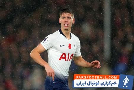 خوان فویث-تاتنهام