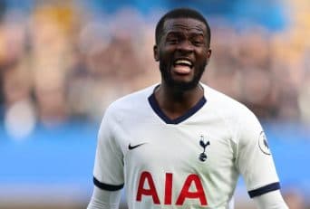 تانگوی اندومبله-تاتنهام