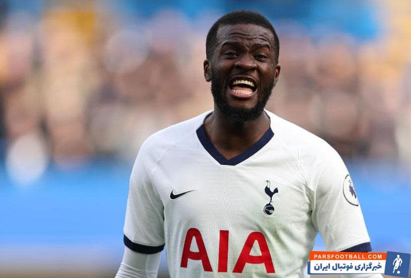 تانگوی اندومبله-تاتنهام