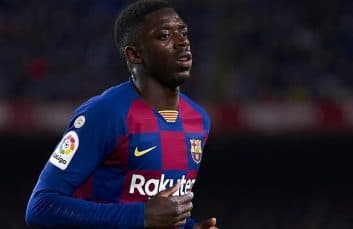 عثمان دمبله-بارسلونا