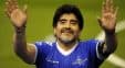 دیگو مارادونا ؛ کامنت دیگو مارادونا برای پسربچه بجنوردی و تشویق او