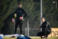 کریستیانو رونالدو غایب بزرگ یوونتوسی ها در شروع دوباره تمرینات این تیم