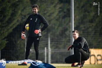 کریستیانو رونالدو غایب بزرگ یوونتوسی ها در شروع دوباره تمرینات این تیم