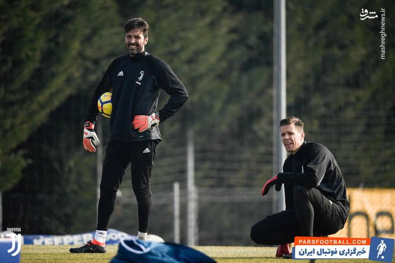 کریستیانو رونالدو غایب بزرگ یوونتوسی ها در شروع دوباره تمرینات این تیم