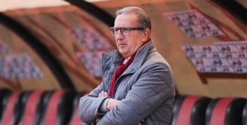 جورج لیکنز، سرمربی بلژیکی سابق تراکتور