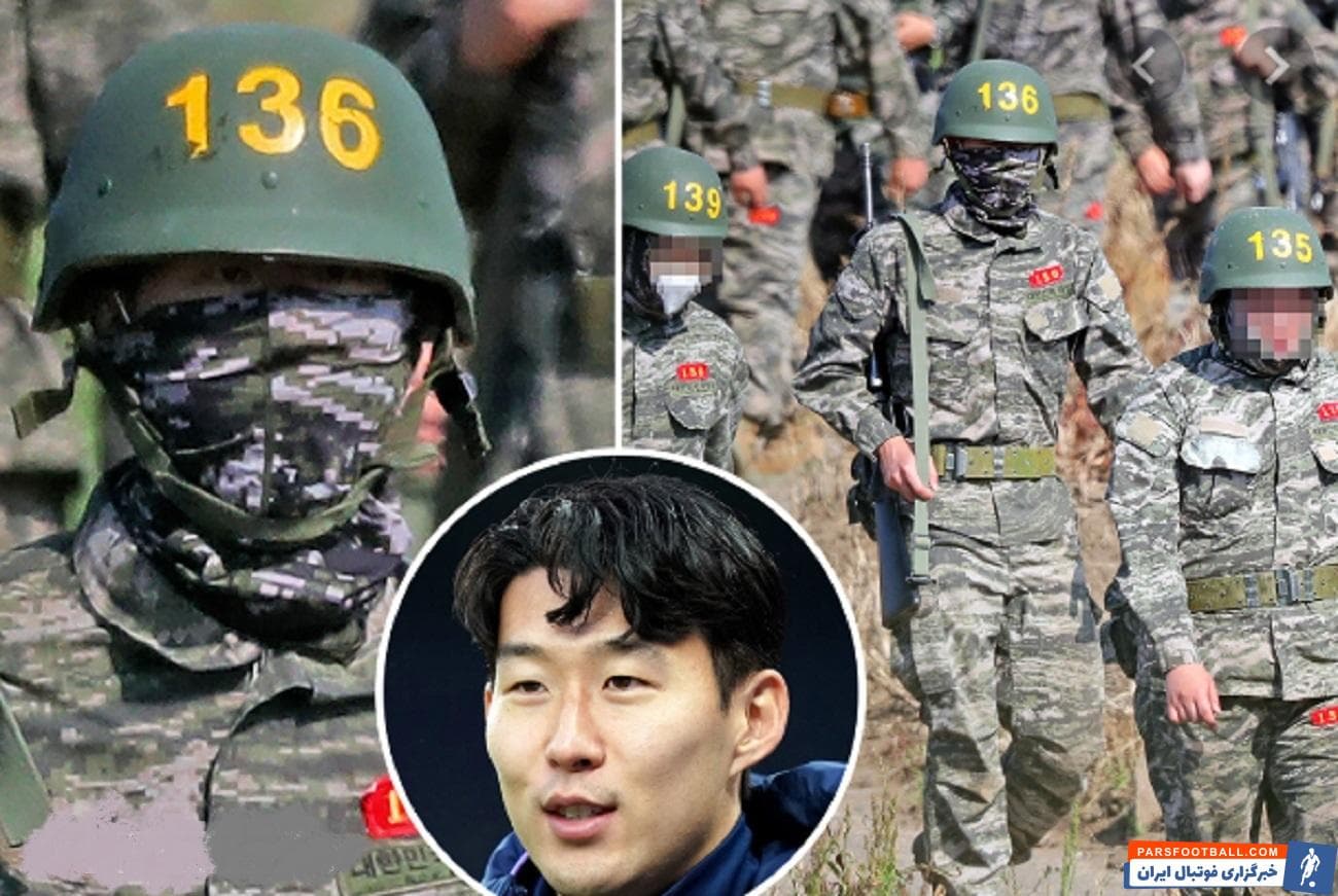 سون هیونگ مین ستاره کرهای تاتنهام از فرصت تعطیلی مسابقات استفاده کرد و دوران آموزشیاش را در جزیره ججو پشت سر گذاشت.