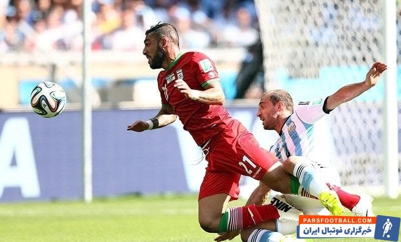 گزارشگر گاردین به وضوح اعتراف کرد پنالتی ایران و خطا روی اشکان دژاگه در دقیقه ۵۵ مسابقه ایران- آرژانتین گرفته نشد، اما تاریخ را فاتحان مینویسند.