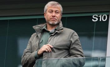 رومن آبراموویچ - انگلیس