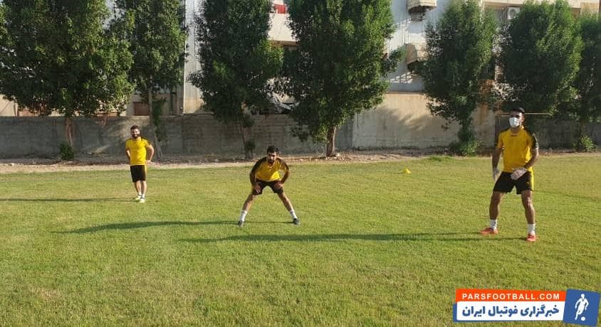 به نقل از روابط عمومی باشگاه شاهین شهرداری بوشهر، تمرینات سفیدپوشان بوشهری از بعدازظهر جمعه با رعایت پروتکلهای بهداشتی آغاز شد.