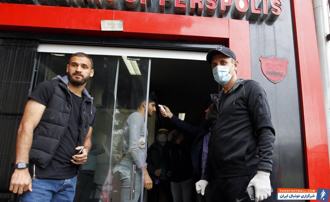 افشین پیروانی