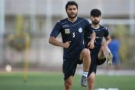 عارف غلامی-استقلال