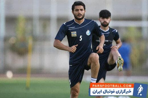 عارف غلامی-استقلال