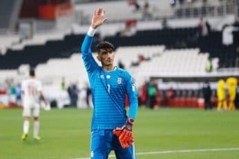 علیرضا بیرانوند