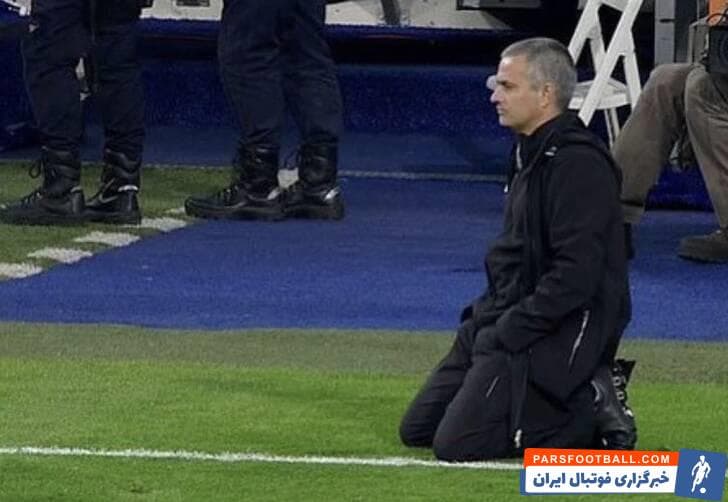 ژوزه مورینیو یکی از موفق ترین و بهترین مربیان تاریخ فوتبال جهان است که با تیم های مختلف موفقیت های زیادی را به دست آورد.