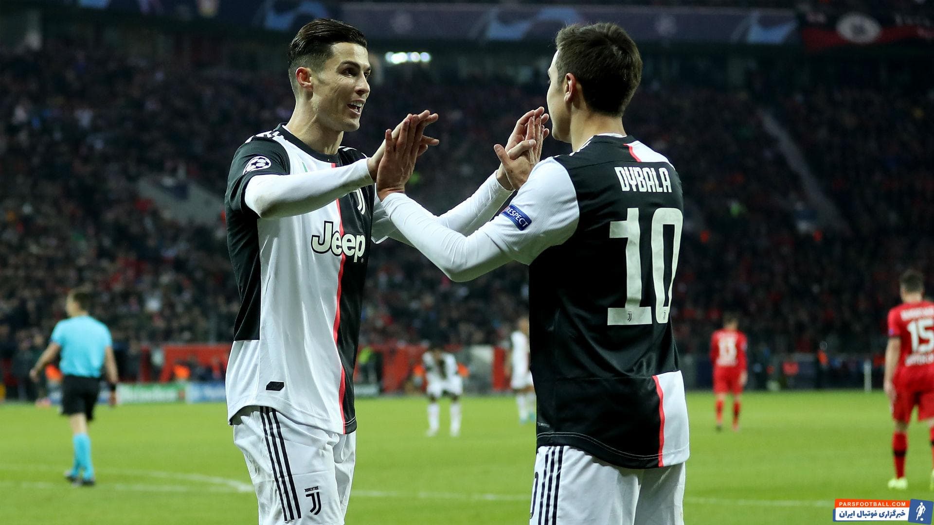 دیبالا-رونالدو