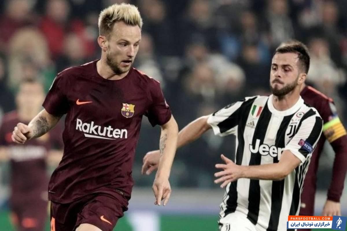 یوونتوس ؛ پاسخ منفی یوونتوس به پیشنهاد معاوضه ایوان راکیتیچ و میرالم پیانیچ