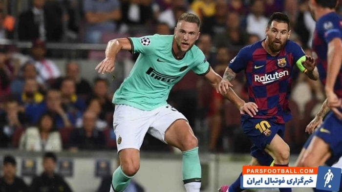 تمایل بارسلونا به معاوضه ی اومتیتی و اشکرینیار