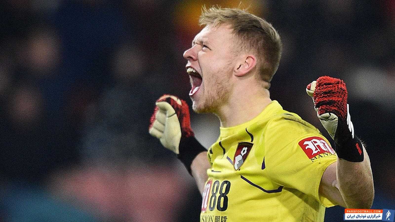 آرون رمزدیل