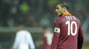 فرانچسکو توتی : تونالی به خاطر هوش بالایش در آینده به یک ستاره تبدیل می شود