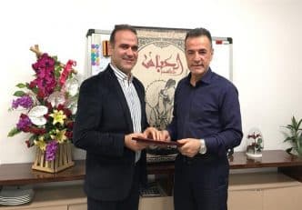 مهدی خواجه وند