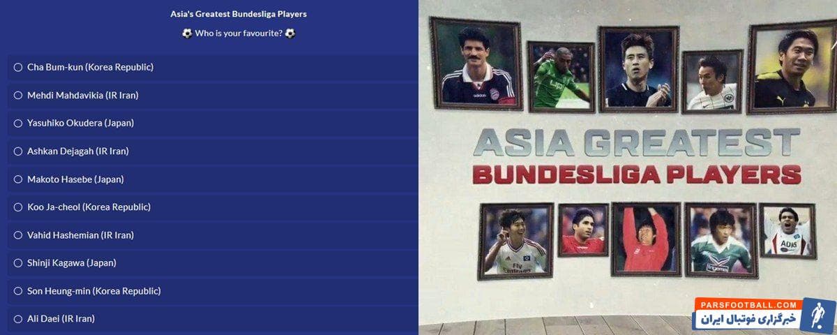 سایت AFC