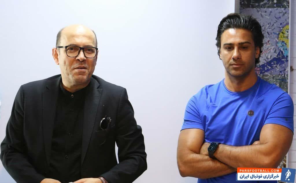 استقلال - احمد سعادتمند