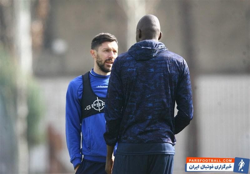 شیخ دیاباته - هروویه میلیچ