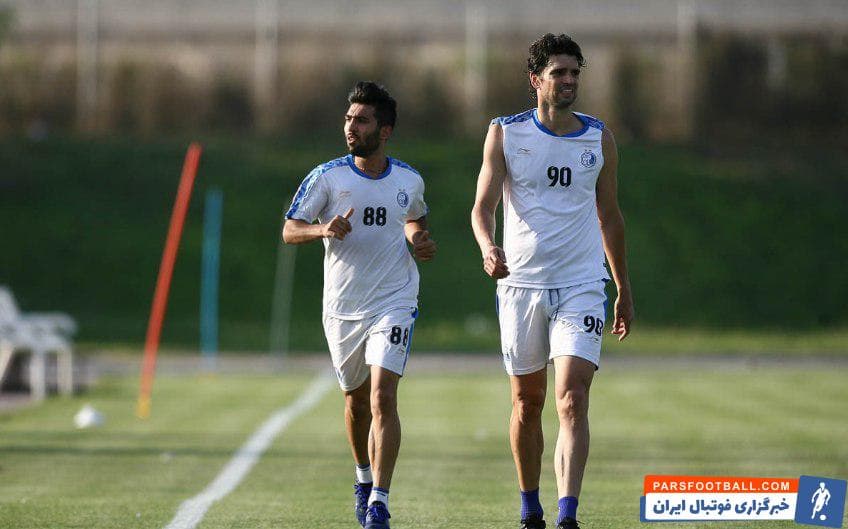فرشید اسماعیلی: کاش هر سال با پادووانی قرارداد ببندیم!