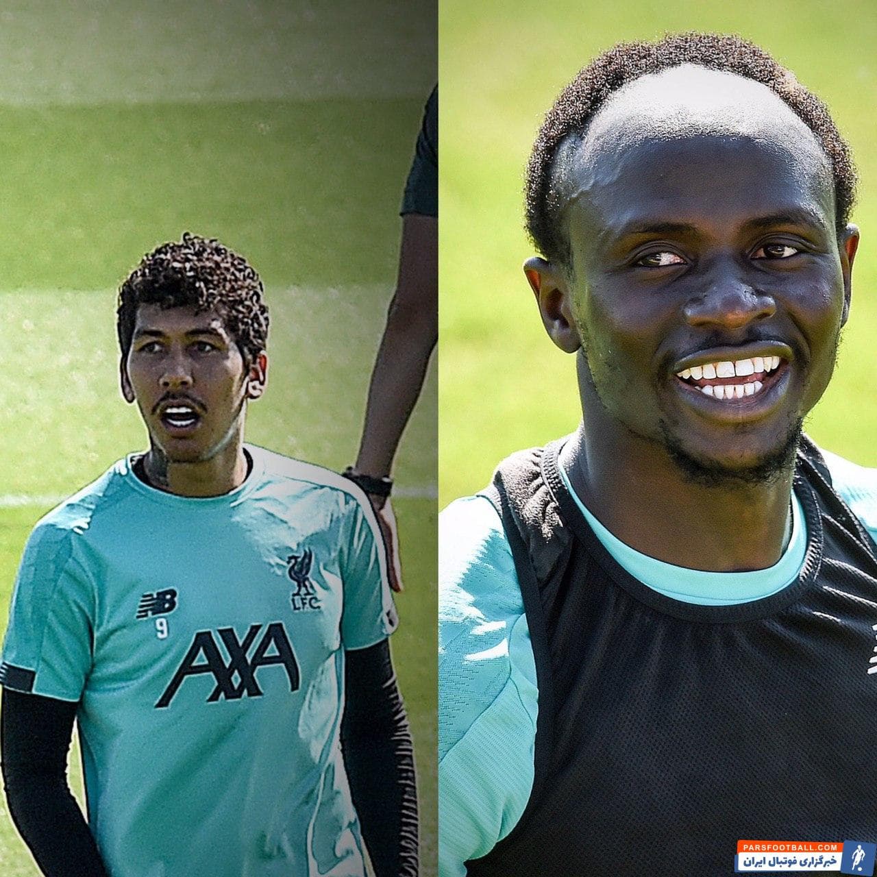 تغییر چهره مانه و فیرمینو پس از قرنطینه خانگی