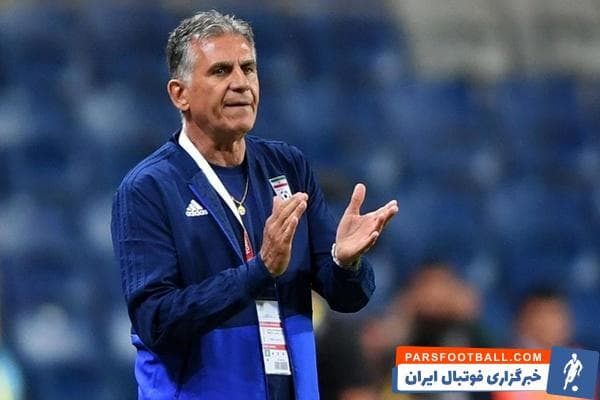 محمدرضا داورزنی: اختلافی میان وزیر ورزش و کارلوس کیروش وجود نداشت