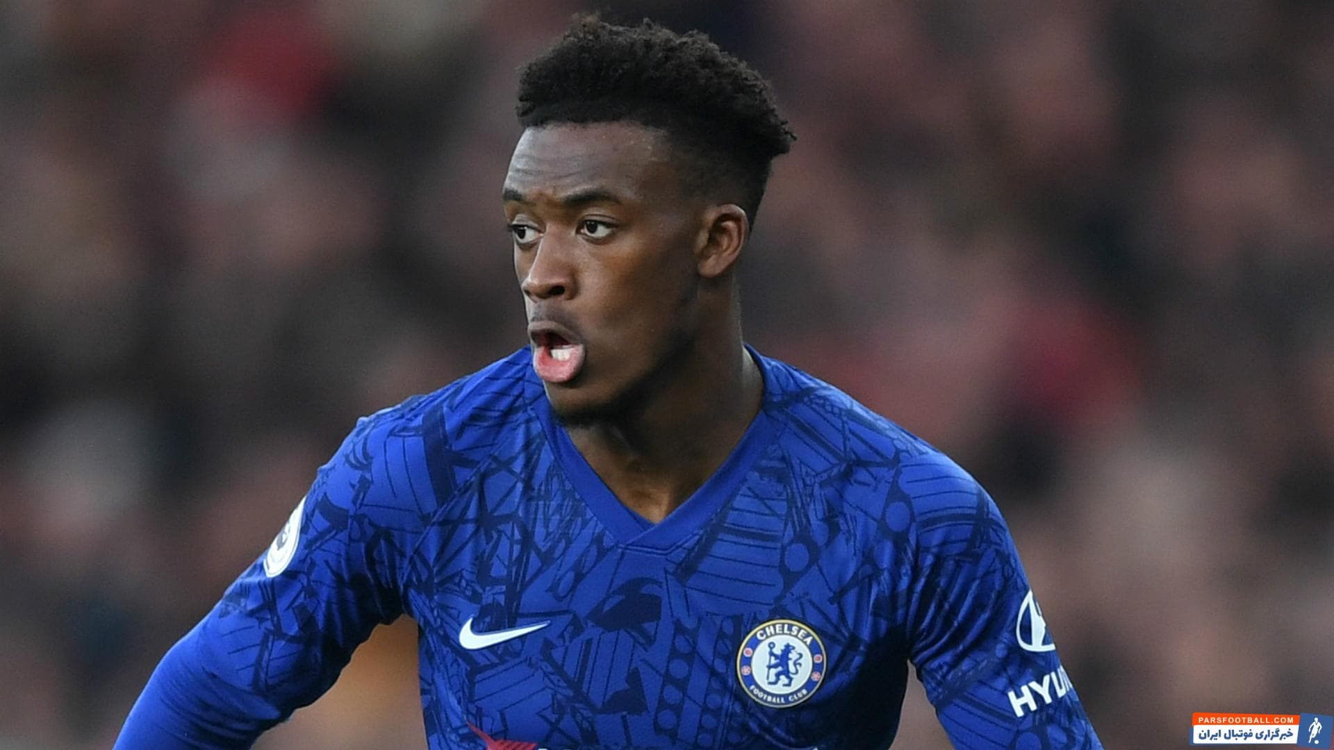 هادسون اودوی