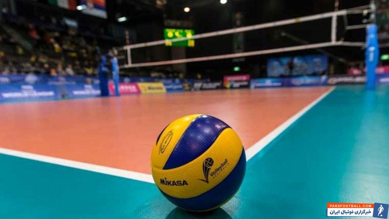 لیگ ملت های والیبال