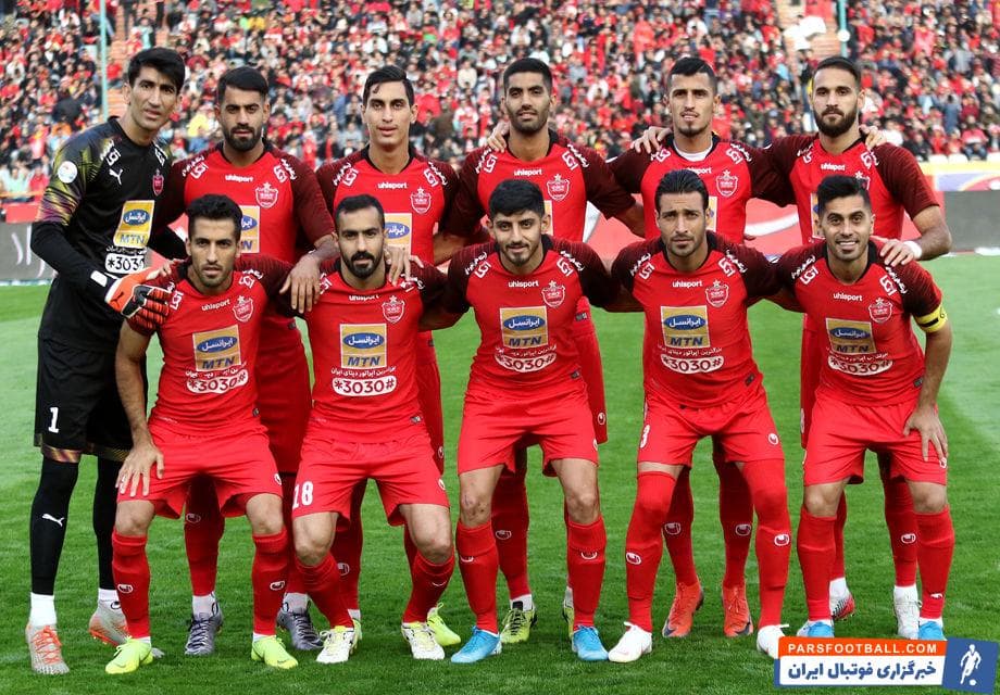 پرسپولیس