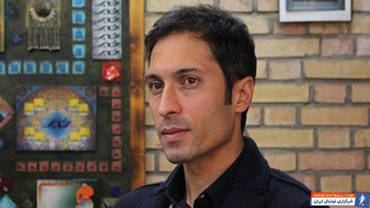 فرزاد آشوبی