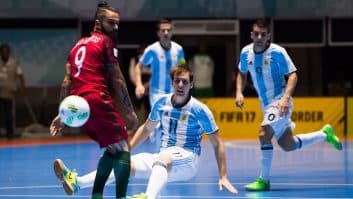 تیم ملی فوتسال ایران