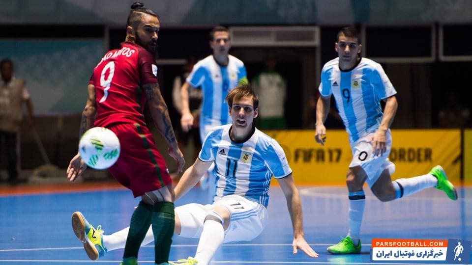 تیم ملی فوتسال ایران