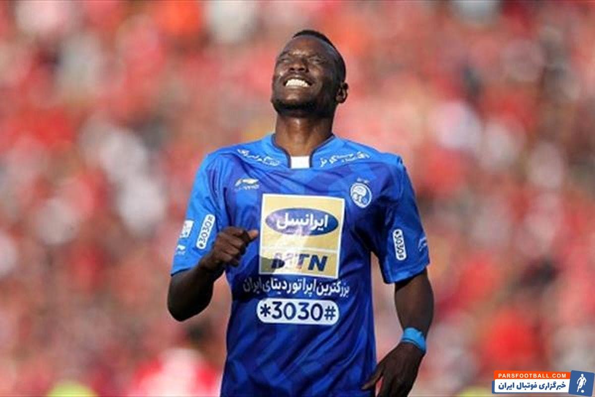 گل مامه تیام در بین نظرسنجی انتخاب بهترین گل های کات دار لیگ قهرمانان آسیا