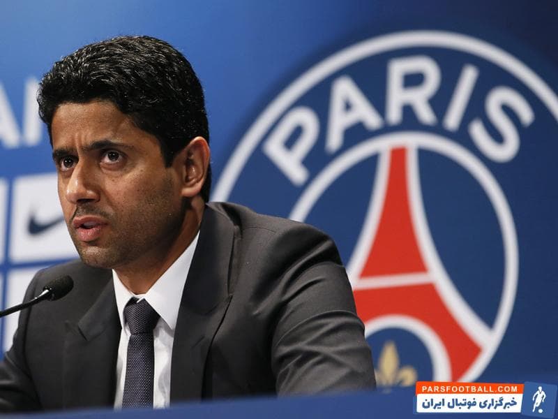 ناصر الخلیفی: قهرمانی در رقابت‌های لیگ فرانسه را به مبارزان سلامت تقدیم می کنیم