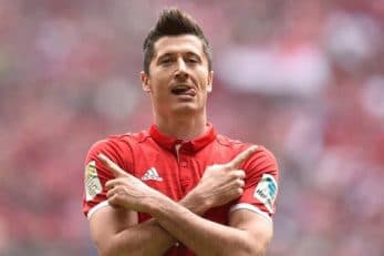 روبرت لواندوفسکی