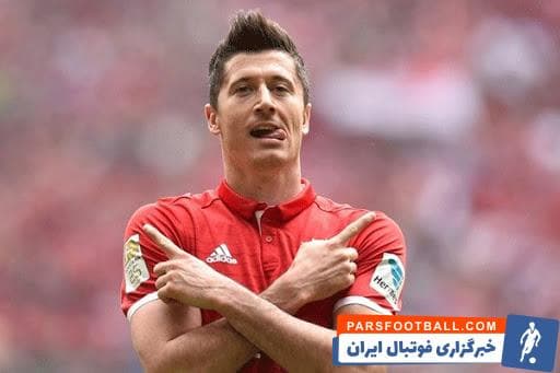 روبرت لواندوفسکی